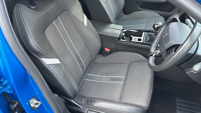 Vauxhall Astra 1.2 Turbo 130 GS 5dr Petrol Estate